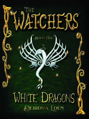 cover image of White Dragons